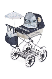 Коляска с сумкой и зонтиком DECUEVAS