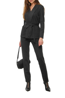 Костюм: пиджак, брюки, пояс AVEMOD