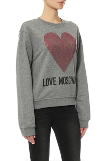 Толстовка Love Moschino