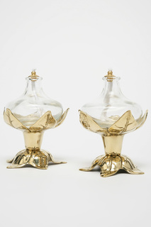 Набор масляных свечей 2 шт. Stilars