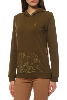 Толстовка U.S. Polo Assn.
