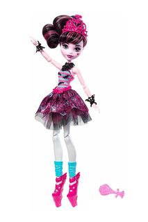 Кукла Дракулаура Балерина Monster High