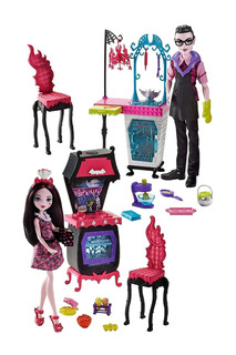 Дракула и Дракулаура Monster High