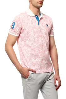 Поло U.S. Polo Assn.