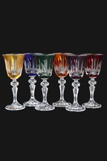 Набор рюмок для водки, 6 шт Bohemia