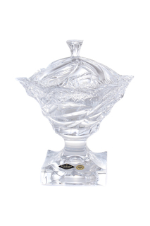 Конфетница Crystalite Bohemia