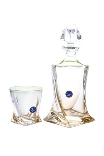 Набор для виски Crystalite Bohemia