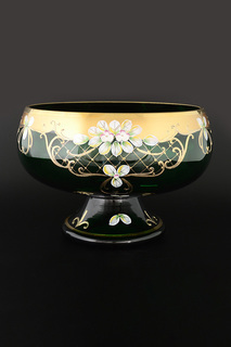 Фруктовница 32 см Bohemia