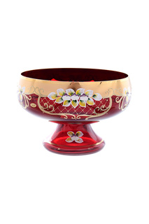 Фруктовница 32 см Bohemia