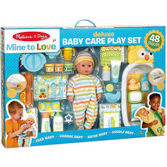 Большой игровой набор Melissa&Doug
