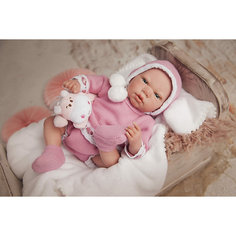 Кукла-пупс Arias ReBorns Elina 40 см, Т17431