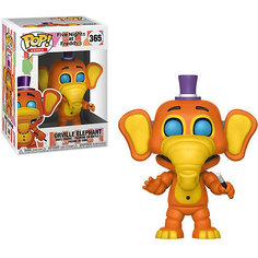 Фигурка Funko POP! Vinyl: Books: FNAF Pizza: Орвилл Элефант, 32057