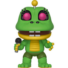 Фигурка Funko POP! Vinyl: Games: FNAF Pizza Sim: Счастливая лягушка, 32062