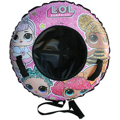 Тюбинг 1Toy LOL, 85 см