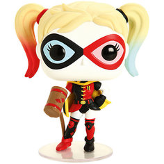 Фигурка Funko POP! Vinyl: DC: Харли, как Робин, 43004
