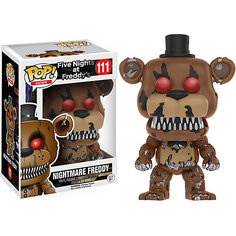 Фигурка Funko POP! Vinyl: Games: FNAF: Кошмар Фредди, 11064