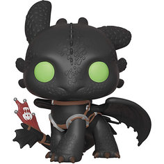 Фигурка Funko POP! Vinyl: "Как приручить дракона 3" Беззубик, 36355