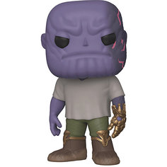 Фигурка Funko POP! Bobble: Marvel: "Мстители: Финал" Танос с перчаткой, 45141