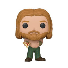 Фигурка Funko POP! Bobble: Marvel: "Мстители: Финал" Тор с пиццей, 45142