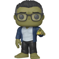 Фигурка Funko POP! Bobble: Marvel: "Мстители: Финал" Халк с тако, 45139
