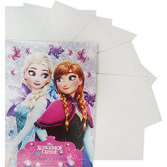 Картон белый «Холодное сердце» Centrum