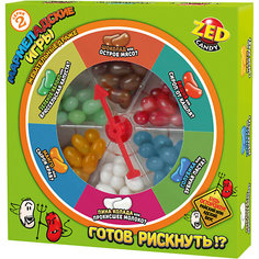 Настольная игра Zed Candy Мармеладские игры 2 серия, упаковка с окошком