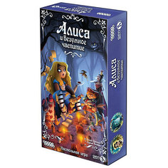 Настольная игра Hobby World Алиса и безумное чаепитие