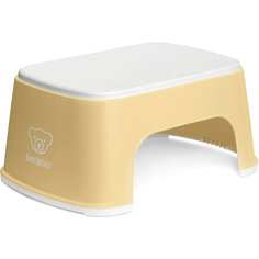 Стульчик-подставка BabyBjorn Step Stool жёлтый