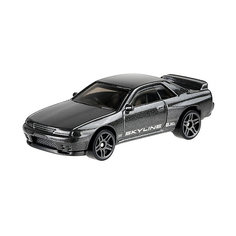 Базовая машинка Hot Wheels Nissan Skyline GT-R (BNR32) Mattel