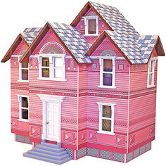 Викторианский дом для кукол Melissa&Doug