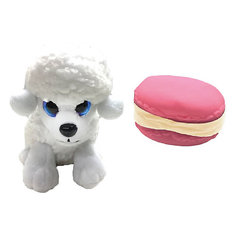 Мягкая игрушка-трансформер Sweet Pups Сладкие щенки, Пудель Premium Toys
