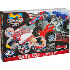 Конструктор ZOOB Racer-Z Fastback H2H