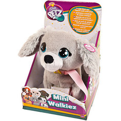 Инерактивный щенок IMC Toys Club Petz Mini Walkiez Poodle