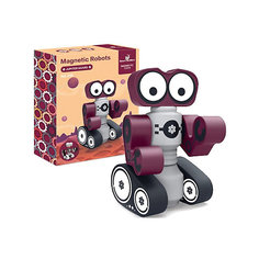 Магнитный конструктор Junfa Toys "Робот"