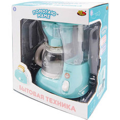 Игровой набор ABtoys "Помогаю Маме" Кофемашина