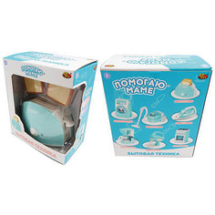 Игровой набор ABtoys "Помогаю Маме" Тостер