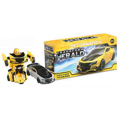 Робот-трансформер Junfa Toys