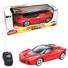 Радиоуправляемая машинка Junfa Toys Speed Car