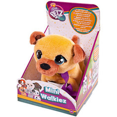 Инерактивный щенок IMC Toys Club Petz Mini Walkiez Shepherd