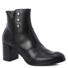 Ботильоны NERO GIARDINI A908734D черный