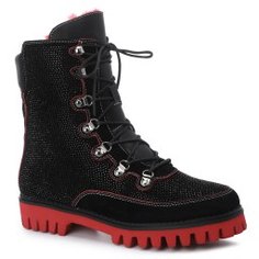 Ботинки GIANNI RENZI RS1386 черный