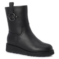 Ботинки GIANNI RENZI RS1926 черный
