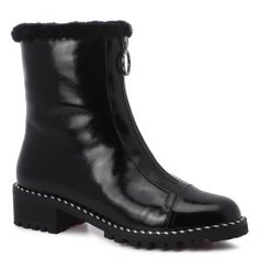 Ботинки GIANNI RENZI RA4078 черный