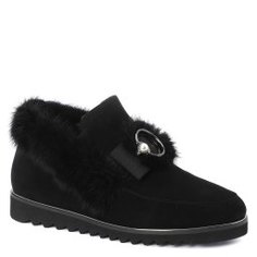 Ботинки GIANNI RENZI RA4118 черный