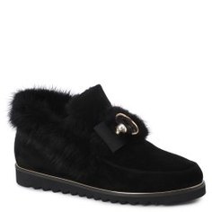 Ботинки GIANNI RENZI RA4118 черный