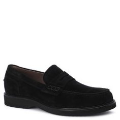 Полуботинки NERO GIARDINI A901133U черный