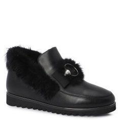 Ботинки GIANNI RENZI RA4118 черный