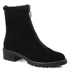 Ботинки GIANNI RENZI RA4078 черный
