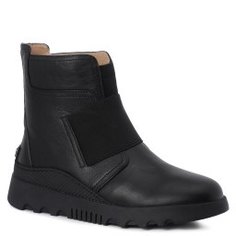 Ботинки GIANNI RENZI RS1918 черный