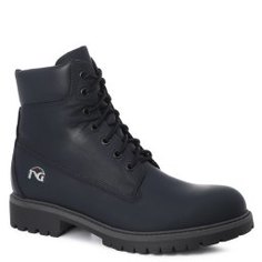 Ботинки NERO GIARDINI A901383U темно-синий